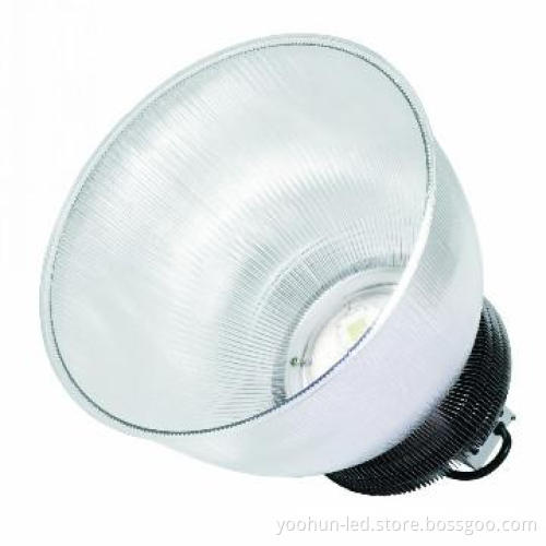 Durable dimmable warehouse highbay luminaires LED